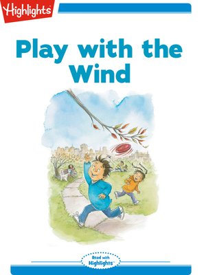 cover image of Play with the Wind